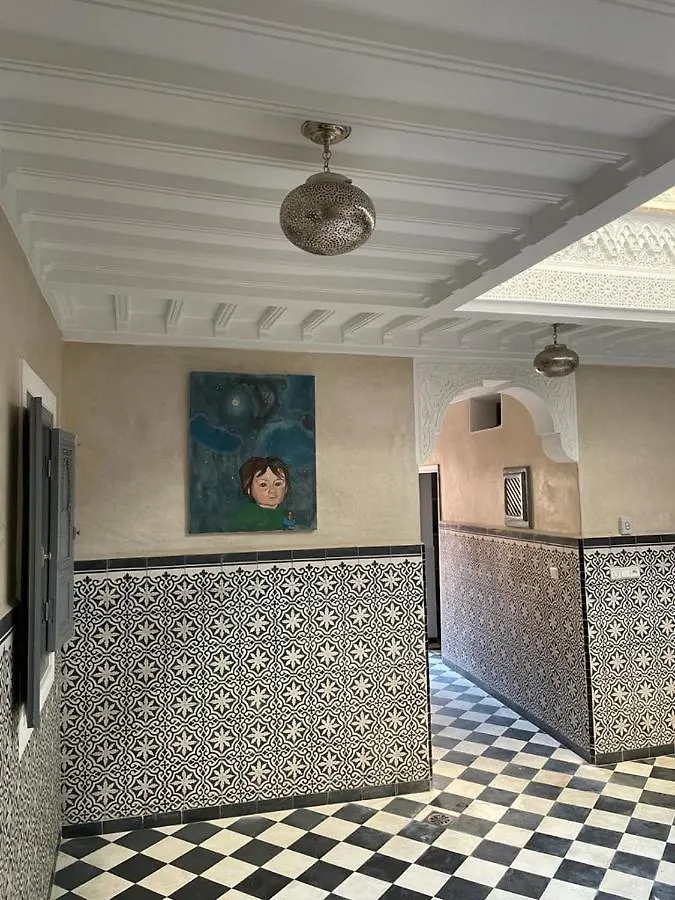 Riad 55 - 4 chambres - Kasbah Marrakech Marrakesh