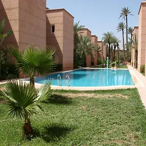 Résidence Alqaria Assiyahiya Сasa de vacaciones